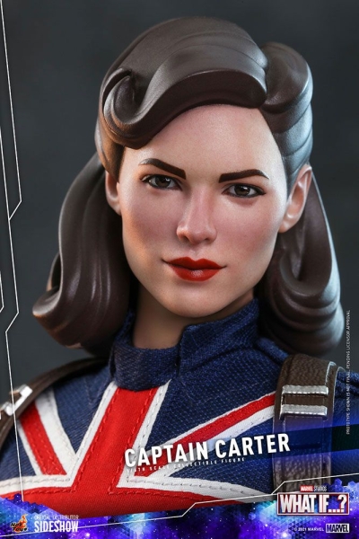 |HOT TOYS - What If...? - Captain Carter