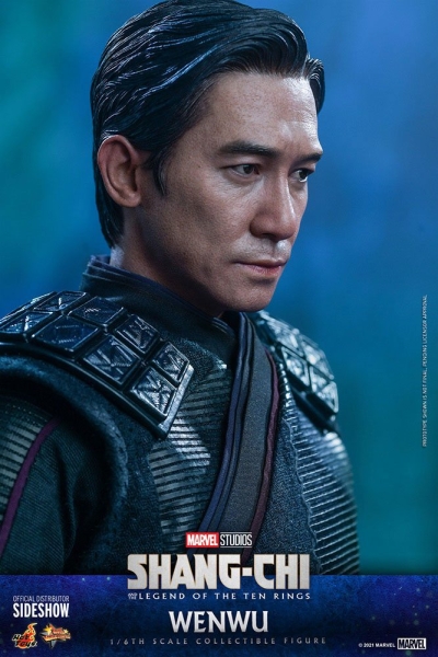 |HOT TOYS -Shang-Chi and the Legend of the Ten Rings - Wenwu