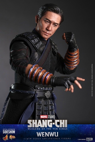 |HOT TOYS -Shang-Chi and the Legend of the Ten Rings - Wenwu