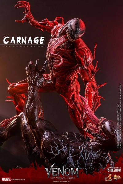 |HOT TOYS - Venom - Let There Be Carnage - Carnage