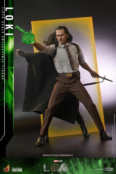 |HOT TOYS - Loki - Loki