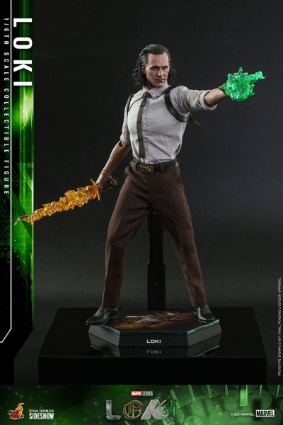 |HOT TOYS - Loki - Loki