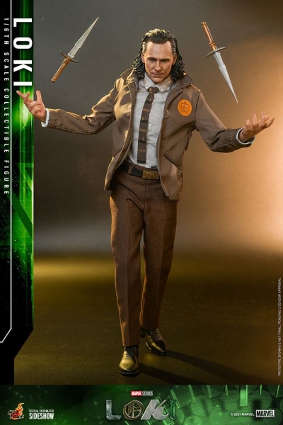 |HOT TOYS - Loki - Loki