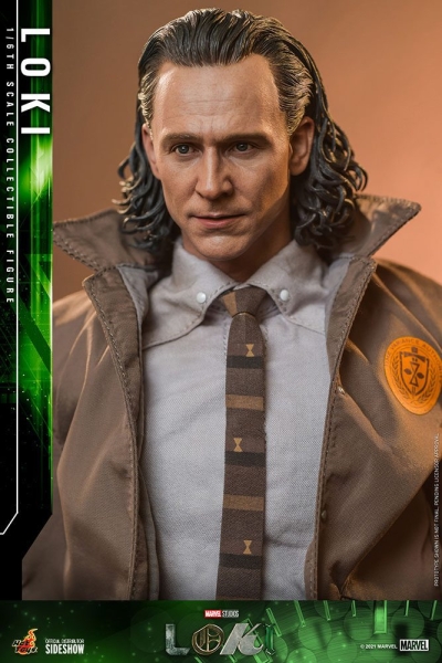 |HOT TOYS - Loki - Loki