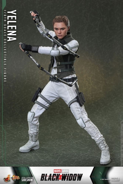 |HOT TOYS - Black Widow - Yelena