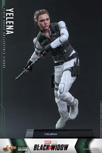 |HOT TOYS - Black Widow - Yelena