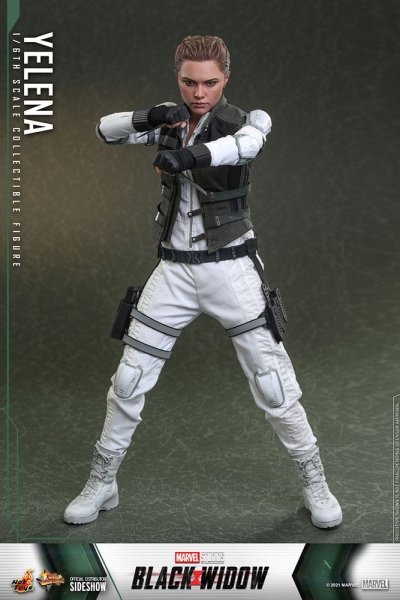 |HOT TOYS - Black Widow - Yelena