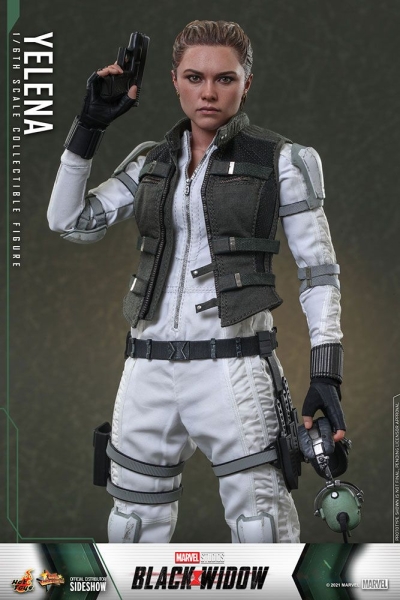 |HOT TOYS - Black Widow - Yelena