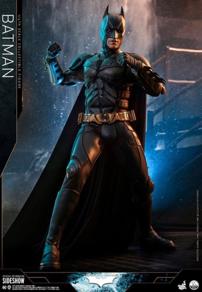 |HOT TOYS - The Dark Knight Trilogy - Quarter Scale Series - 1/4 Batman