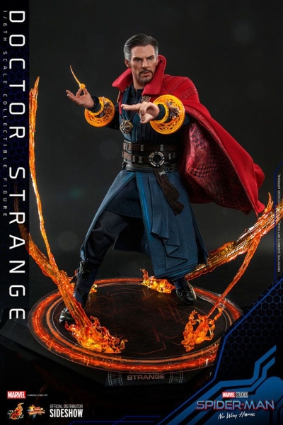|HOT TOYS - Spider-Man - No Way Home - Doctor Strange