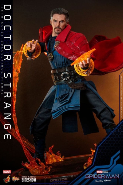|HOT TOYS - Spider-Man - No Way Home - Doctor Strange