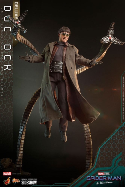 |HOT TOYS - Spider-Man: No Way Home - 1/6 - Doc Ock -Deluxe Version