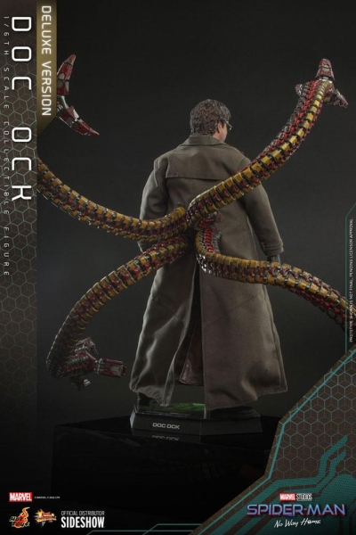 |HOT TOYS - Spider-Man: No Way Home - 1/6 - Doc Ock -Deluxe Version