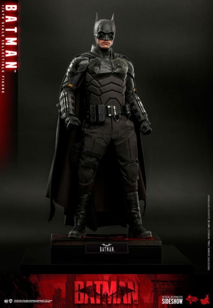 |HOT TOYS - The Batman - 1/6 - Batman