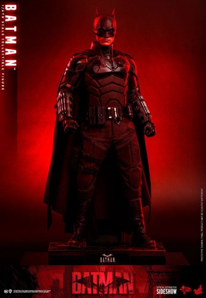 |HOT TOYS - The Batman - 1/6 - Batman