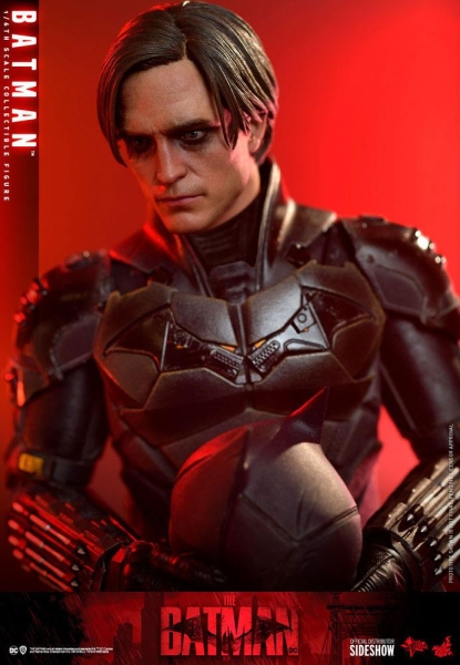|HOT TOYS - The Batman - 1/6 - Batman