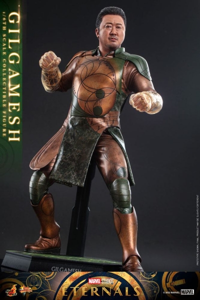 |HOT TOYS - Eternals - 1/6 - Gilgamesh