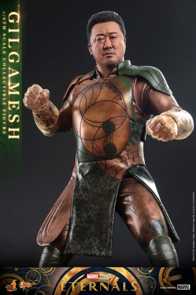 |HOT TOYS - Eternals - 1/6 - Gilgamesh