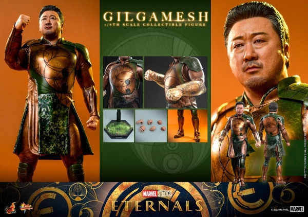 |HOT TOYS - Eternals - 1/6 - Gilgamesh
