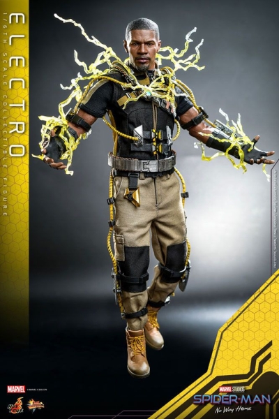 |HOT TOYS - Spider-Man: No Way Home - 1/6 - Electro