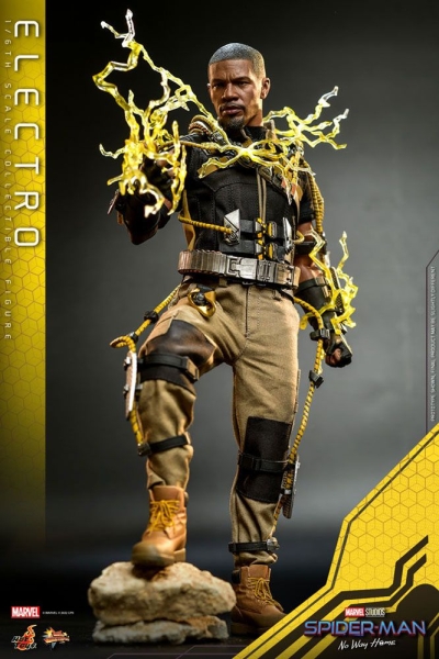 |HOT TOYS - Spider-Man: No Way Home - 1/6 - Electro