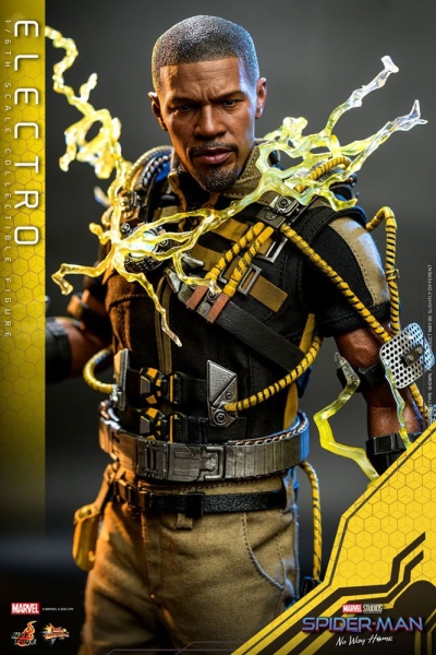 |HOT TOYS - Spider-Man: No Way Home - 1/6 - Electro
