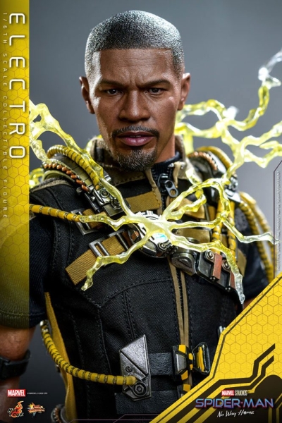 |HOT TOYS - Spider-Man: No Way Home - 1/6 - Electro