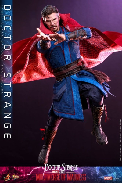 |HOT TOYS - Doctor Strange in the Multiverse of Madness - 1/6 - Doctor Strange