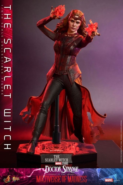 |HOT TOYS - Doctor Strange in the Multiverse of Madness - 1/6 - The Scarlet Witch