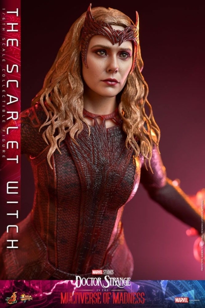 |HOT TOYS - Doctor Strange in the Multiverse of Madness - 1/6 - The Scarlet Witch