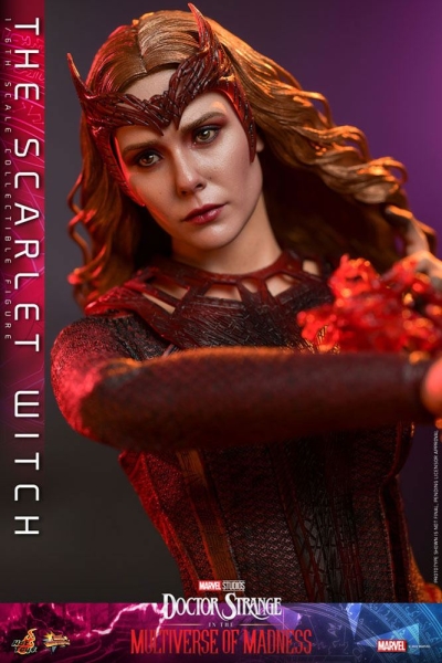 |HOT TOYS - Doctor Strange in the Multiverse of Madness - 1/6 - The Scarlet Witch