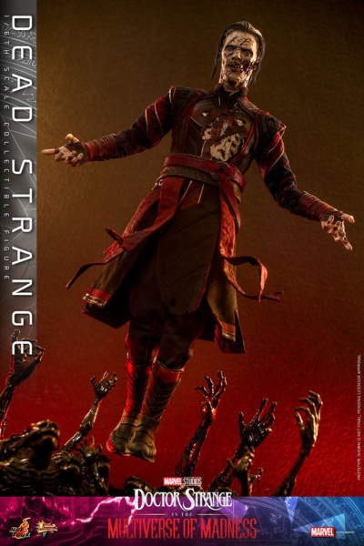 |HOT TOYS - Doctor Strange in the Multiverse of Madness - 1/6 - Dead Strange
