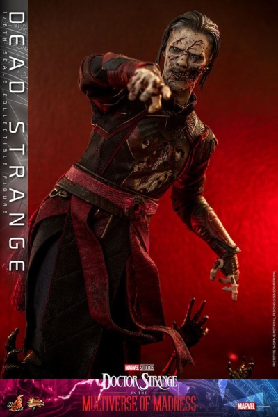 |HOT TOYS - Doctor Strange in the Multiverse of Madness - 1/6 - Dead Strange