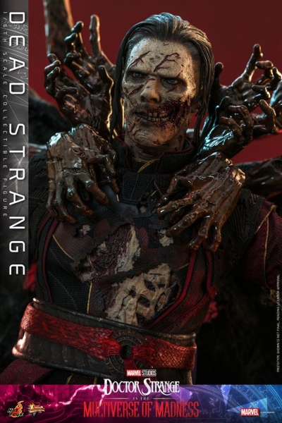|HOT TOYS - Doctor Strange in the Multiverse of Madness - 1/6 - Dead Strange