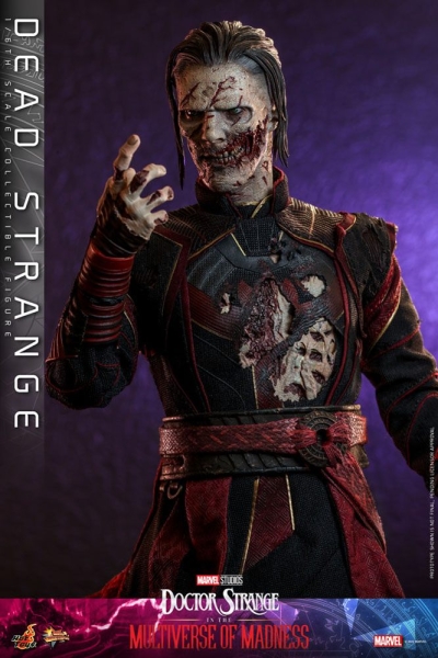 |HOT TOYS - Doctor Strange in the Multiverse of Madness - 1/6 - Dead Strange