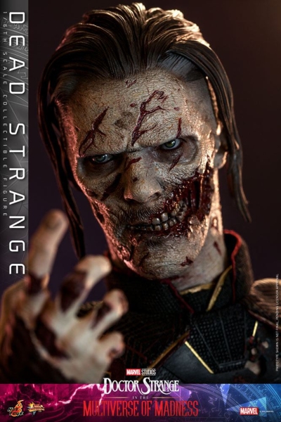 |HOT TOYS - Doctor Strange in the Multiverse of Madness - 1/6 - Dead Strange