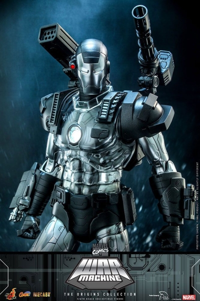 |HOT TOYS - Marvel - 1/6 - War Machine
