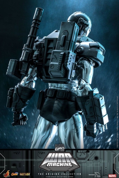 |HOT TOYS - Marvel - 1/6 - War Machine