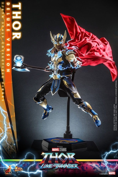 |HOT TOYS - Thor: Love and Thunder - 1/6 - Thor - Deluxe Version