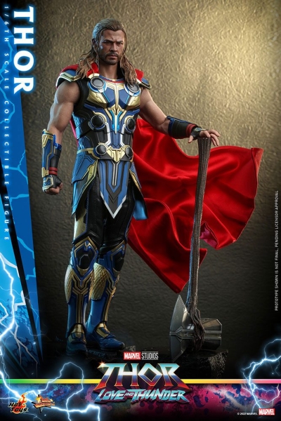 |HOT TOYS - Thor: Love and Thunder - 1/6 -Thor