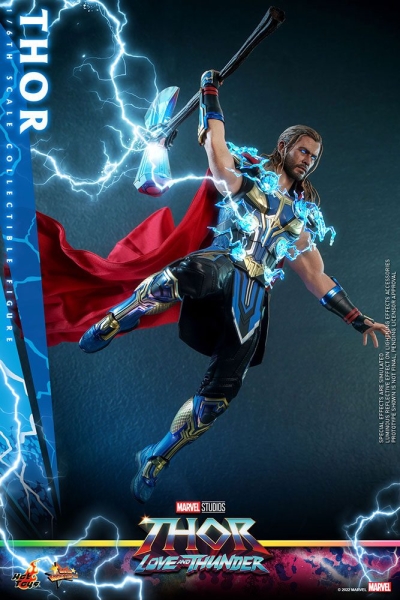 |HOT TOYS - Thor: Love and Thunder - 1/6 -Thor