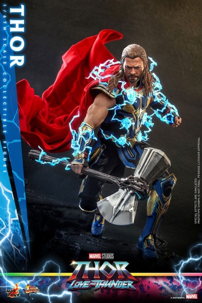 |HOT TOYS - Thor: Love and Thunder - 1/6 -Thor