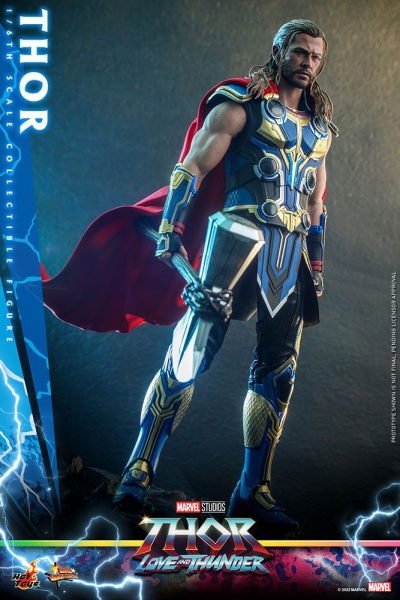 |HOT TOYS - Thor: Love and Thunder - 1/6 -Thor