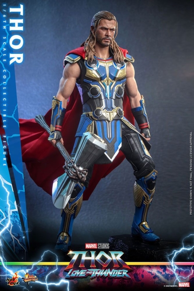 |HOT TOYS - Thor: Love and Thunder - 1/6 -Thor