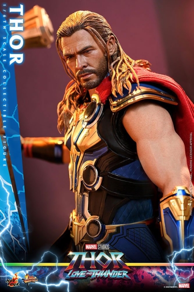 |HOT TOYS - Thor: Love and Thunder - 1/6 -Thor