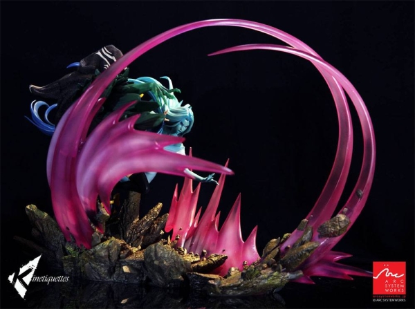 Guilty Gear Diorama Dizzy 67 cm