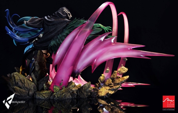 Guilty Gear Diorama Dizzy 67 cm