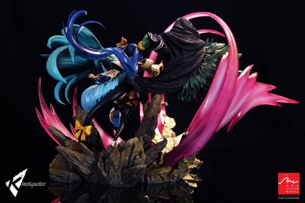 Guilty Gear Diorama Dizzy 67 cm
