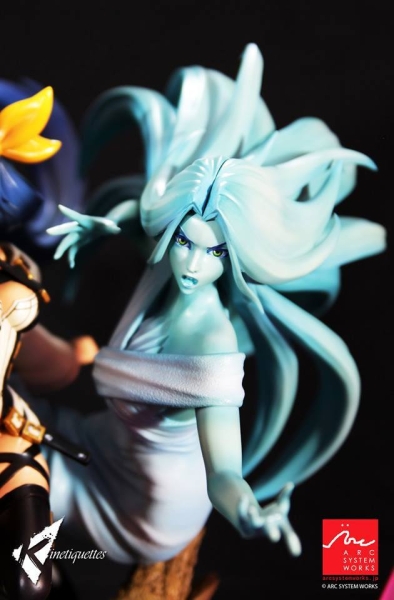 Guilty Gear Diorama Dizzy 67 cm