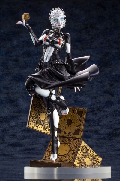 Hellraiser III Bishoujo PVC Statue 1/7 Pinhead 23 cm